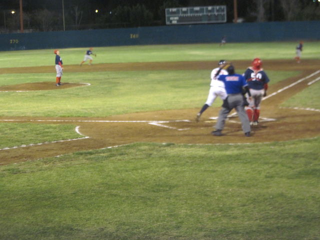 BEISBOL MEXICALI CONTRA CERVECEROS DE TECATE