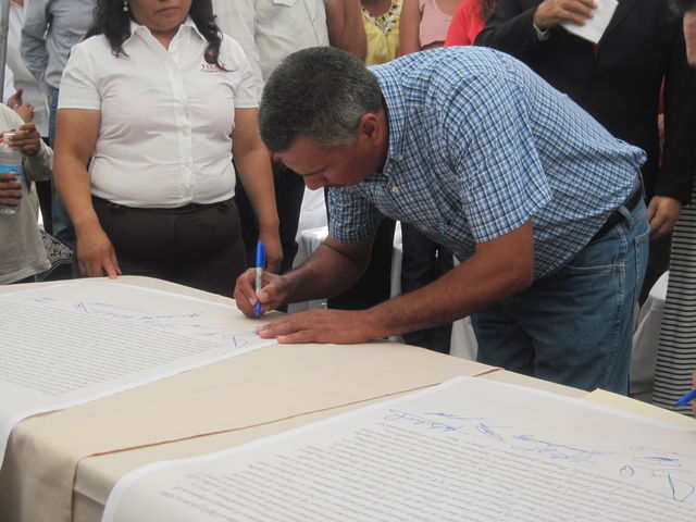 Regidor Juventino Rivera del XX Ayuntamiento de Tecate.