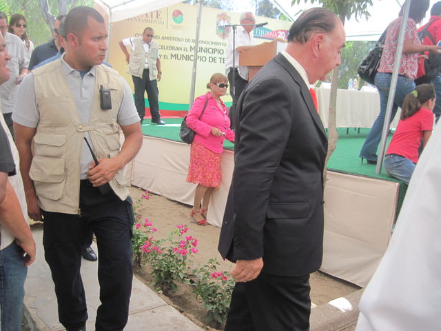 Carlos Bustamante Achondo. 
